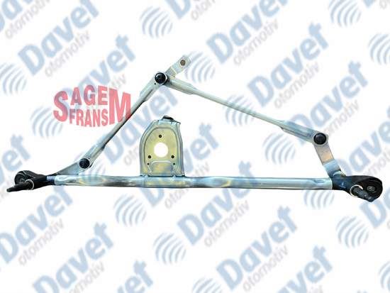 SAGEM-255125 On Cam Silecek Mekanizmasi Symbol Thalia
